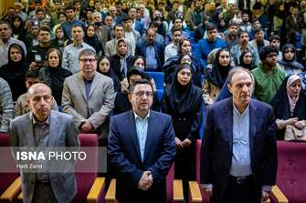  رئیس دانشگاه علوم پزشکی تهران: آینده پزشکی کشور در دستان شماست