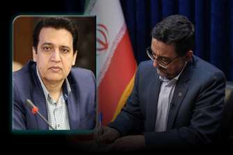 پیام تسلیت رئیس دانشگاه علوم پزشکی تهران به  معاون سازمان بیمه سلامت
