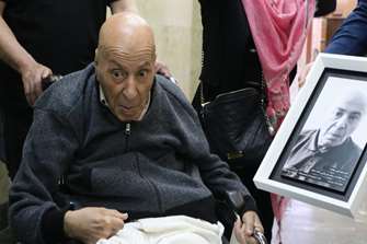 پیام تسلیت رئیس دانشگاه علوم پزشکی تهران در پی درگذشت دکتر محمدعلی سجادیه، چشم پزشک و استاد پیشکسوت گروه بیماری های چشم 